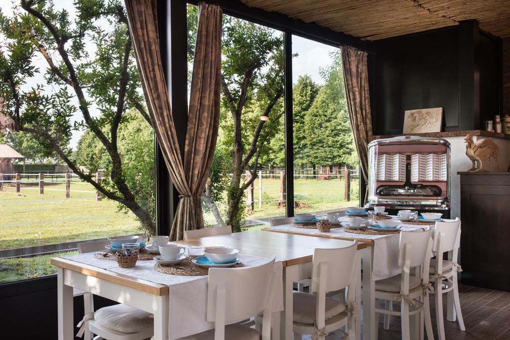 San Giacomo Horses & Agriturismo Arluno Kültér fotó