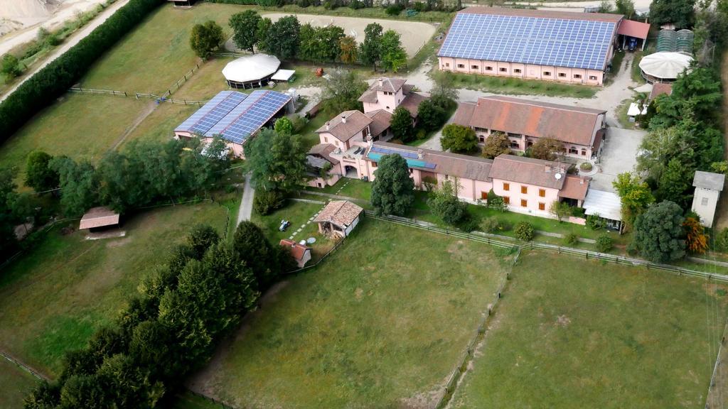 San Giacomo Horses & Agriturismo Arluno Kültér fotó
