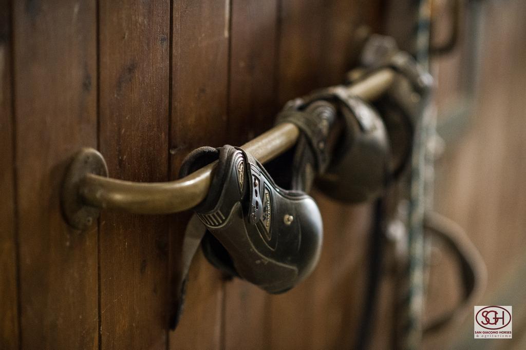 San Giacomo Horses & Agriturismo Arluno Kültér fotó