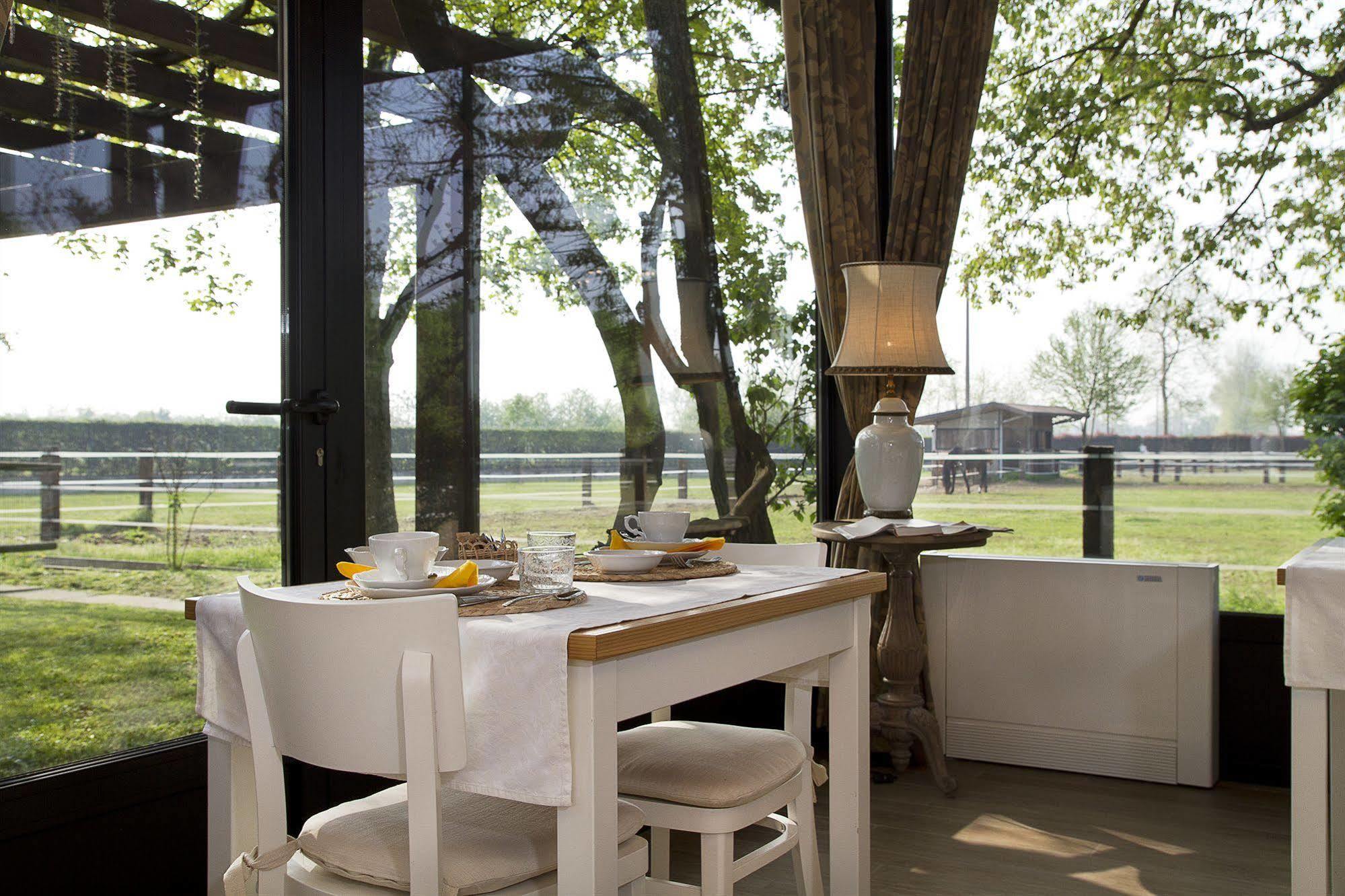 San Giacomo Horses & Agriturismo Arluno Kültér fotó