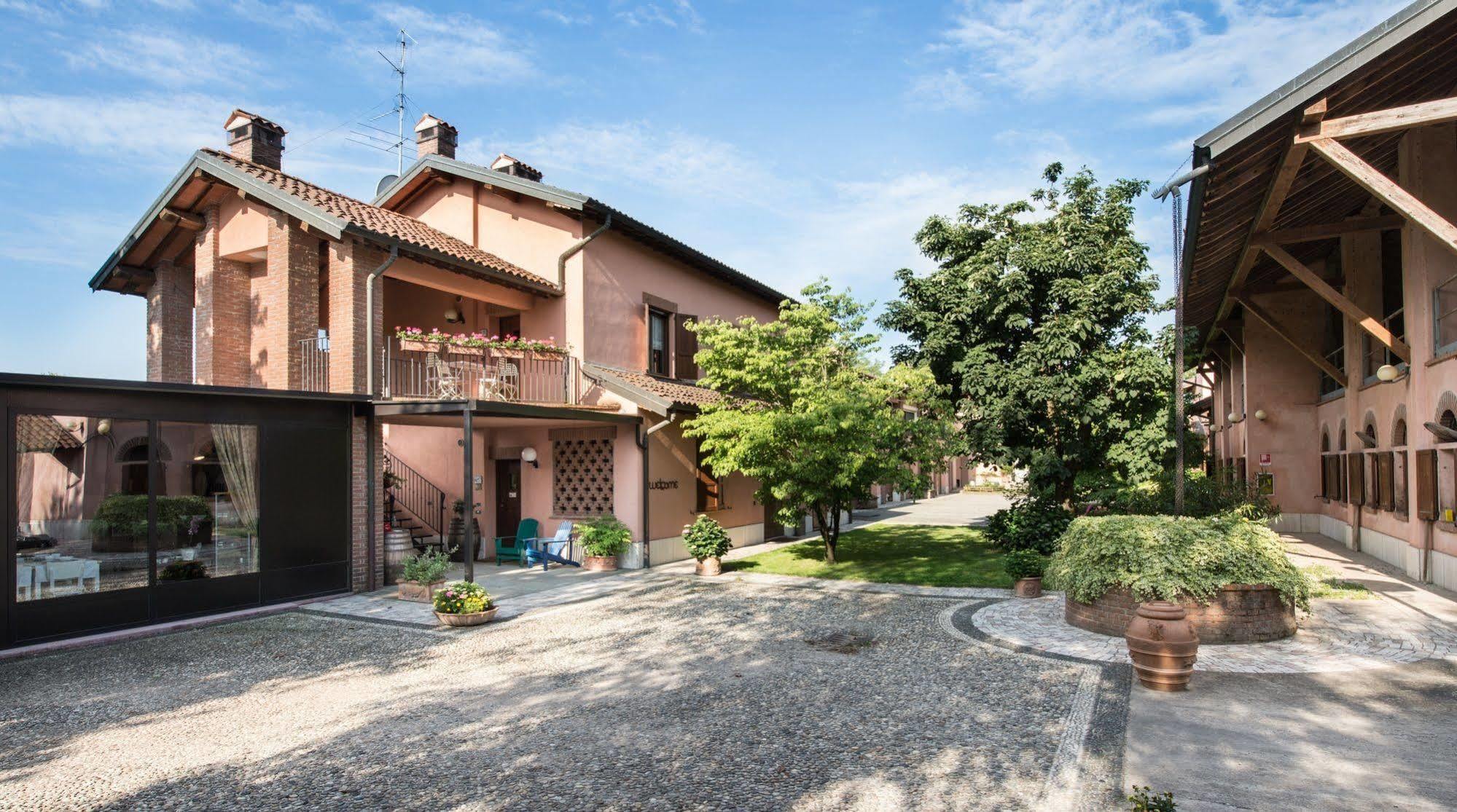 San Giacomo Horses & Agriturismo Arluno Kültér fotó